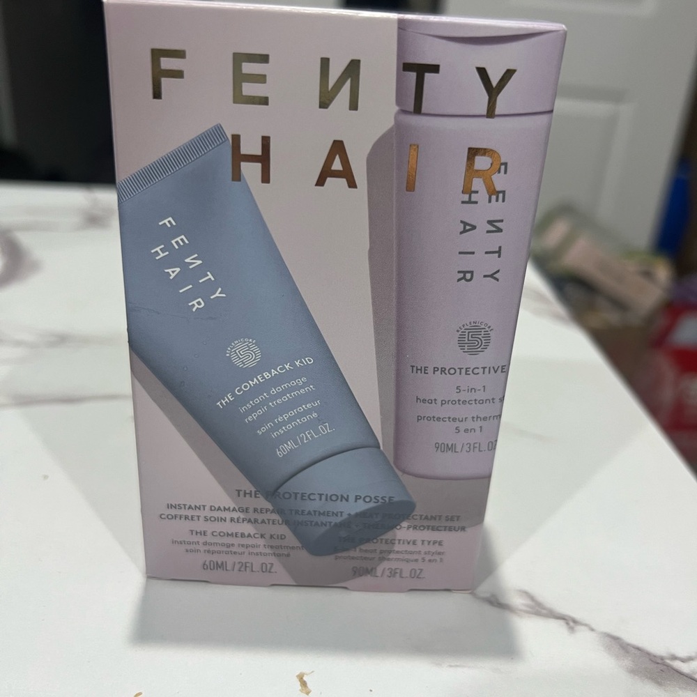 Fenty hair set